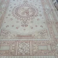 فرش ۹متری تک ۷۰شانه درحد نو سالم سالم سنگین