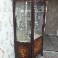 گنجه|بوفه، ویترین، کنسول|مشهد, کارمندان دوم|دیوار