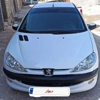 پژو 206، تیپ ۵ ،موتور tu5 ، مدل ۱۳۹۷