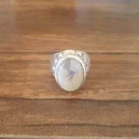 انگشتر نقره