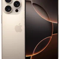 آیفون ۱۶پرومکس  نو نو نو.  ZAA