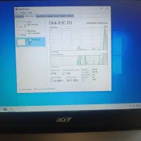 لپتاپ ایسر تراول|رایانه همراه|رشت, جهاد|دیوار