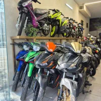 بی کلاج هندا tvs باکسرتریل شوکا هرم اسپید گلکسی na