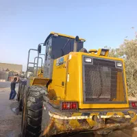 لودرxcmgمدل۲۰۱۸گیربکس ۲۰۰برقی