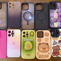 کاور آیفون ۱۴پرومکس در حد نو