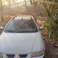 سمند ال ایکس مدل آخر ۹۵