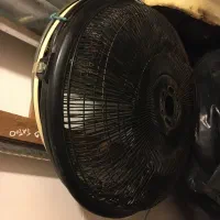 پنکه چادر|پنکه و تصفیهکنندهٔ هوا|رشت, شهرک قدس|دیوار