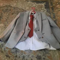 کت و شلوار و کفش پسرانه ،بلوز و شلوار|کفش و لباس بچه|کرج, عظیمیه|دیوار
