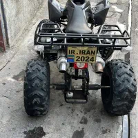 موتر چهار چرخ