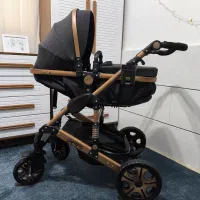 کالسکه تک اسپرینگ اسپیدا|کالسکه و لوازم جانبی|طبس, |دیوار