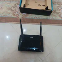 مودم DLink|مودم و تجهیزات شبکه|مشهد, جانباز|دیوار