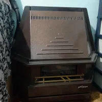 شومینه سپهر الکتریک در حد نو نو