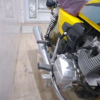 موتور پرواز ۲۰۰ مدل ۱۴۰۰