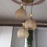 لوستر چراغ اشپزخانه