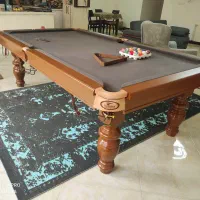 بیلیارد اسنوکری طرح وارداتی کد 829|ورزشهای توپی|تهران, منیریه|دیوار