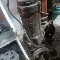 پمپ لجن کش سه فاز