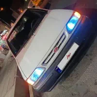 ۱۳۱ مدل ۹۵ بیرنگ شاسی سالم