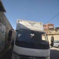 حمل باراثاثیه منزل باماشین مسقف۴و۶متری باکارگر|خدمات حمل و نقل|کرمان, |دیوار