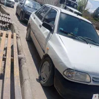 پراید مدل ۹۰ دوگانه