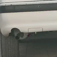 منبع اگزوز بنزی ۲۳۰ امید گیلان|قطعات یدکی و لوازم جانبی|کوار, |دیوار