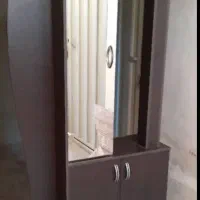 جا کفشی و جالباسی تمیز و در حدنو