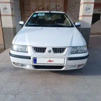 سمند سال مدل 97 واسه معاوضه و فروش