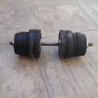 دمبل ورزشی|تجهیزات ورزشی|شیراز, کوشک میدان|دیوار