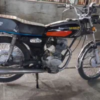 موتور هندا ۱۲۵ پلاک ملی|موتورسیکلت|شهریار, شهریار|دیوار