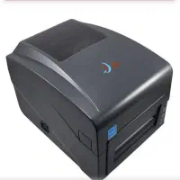 پرینتر لیبل زن دلتامدل 4200وبارکدخوان نیواک