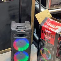 اسپیکر خانگی/پارتی باکس/باند بلوتوث خور چرخدار