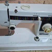 چرخ خیاطی ژانومه