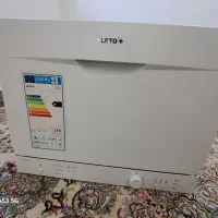 ظرفشویی 6 نفره لتو