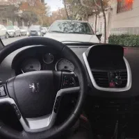 ۲۰۷ مدل ۴۰۲ پانا  در حد صفر|خودرو سواری و وانت|مشهد, جانباز|دیوار