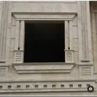 اجرای سنگ نما رومی وکاشی کاری