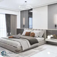 طراحی  3d دکوراسیون داخلی و نما گروه معماری رضوی|خدمات پیشه و مهارت|تبریز, |دیوار