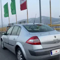 مگان ۲۰۰۰ اتومات|خودرو سواری و وانت|ارومیه, |دیوار