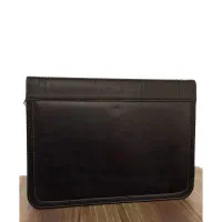 کیف کلاسوری چرم دور زیپ|کیف، کفش، کمربند|مشهد, عامل|دیوار