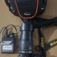 دوربین عکاسی D7000