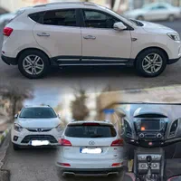 جک S5 دنده‌ای، مدل ۱۳۹۴