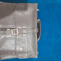 کیف اداری تمام  چرم ،نو