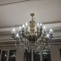 نصب لوستر نصاب و تعمیر|لوستر و چراغ آویز|تبریز, |دیوار