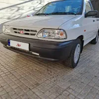 پرایدوانتSE خشک