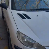 ۲۰۶ تیپ ۳ مدل ۹۵|خودرو سواری و وانت|درودزن, |دیوار