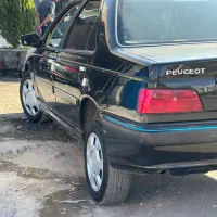 پارس تیوفایو مشکی