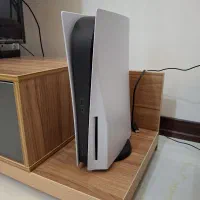ps5 فتح دودسته و کاملا نو و با کلی بازی