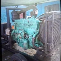 دیزل ژنراتور برق اضطراری  بنز خاور و 302