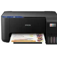 پرینتر اپسون ۴رنگ ۳۲۱۰ سه کاره