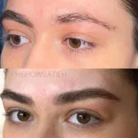 میکروبلیدینگ ابرو|خدمات آرایشگری و زیبایی|تهران, جمال‌زاده|دیوار