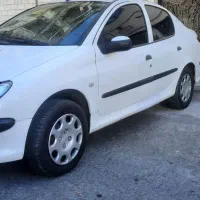 پژو۲۰۶ sd v8|خودرو سواری و وانت|تهران, شهرک استقلال|دیوار