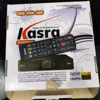 گیرنده دیجیتال کسرا